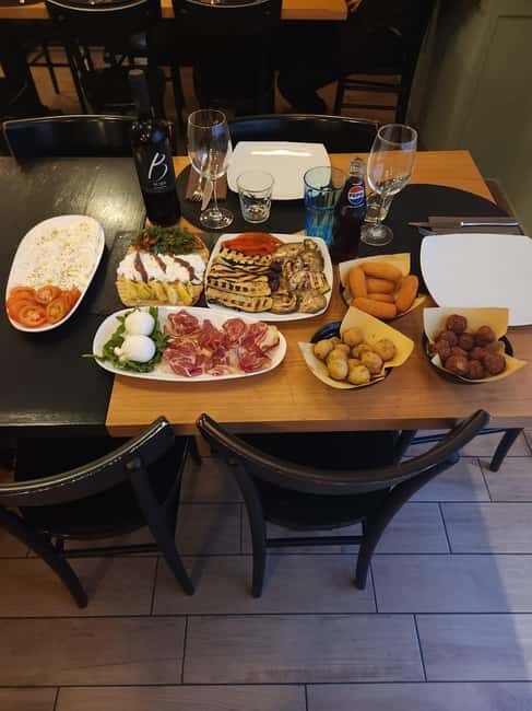Salento Tasting: Local Bites, Wine & Traditional Flavors - Starting Point and Atmosphere