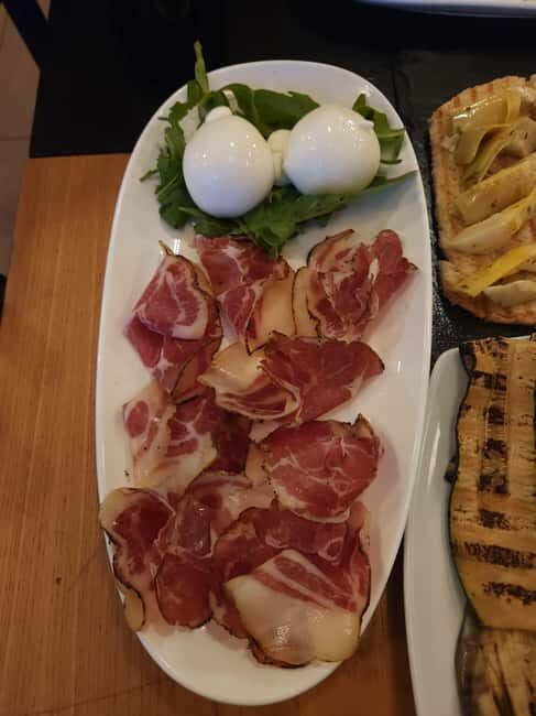 Salento Tasting: Local Bites, Wine & Traditional Flavors - Stories and Traditions