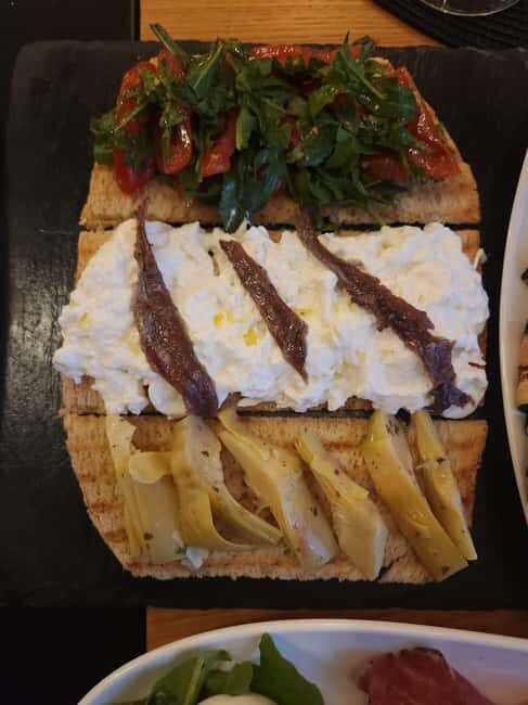 Salento Tasting: Local Bites, Wine & Traditional Flavors - The Sweet Finish: Seasonal Desserts