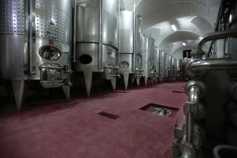 Salento: Winery Tour and Tasting - FAQs