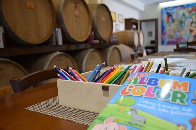 Salento: Winery Visit and Wine Tasting with Local Snacks - Key Points