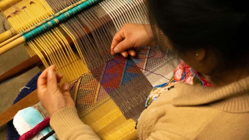 Salento: Workshop on weaving techniques - Who Is This Experience For?