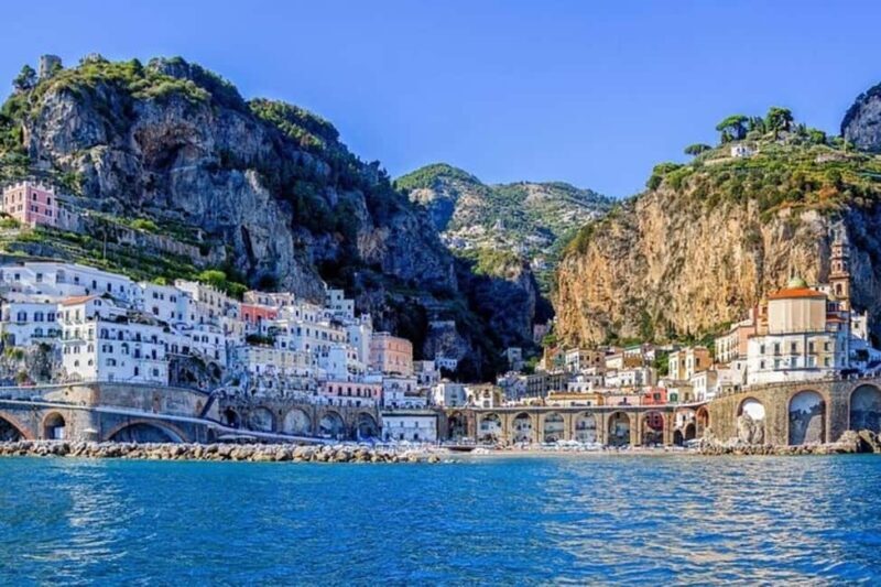 Salerno : Must-See Attractions Walking Tour - Final Thoughts