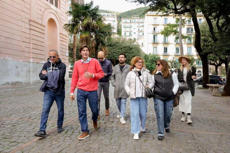 Salerno: Old town Walking Tour with Local Expert Guide - Exploring the Heart of Salerno: What to Expect
