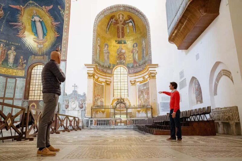 Salerno: Old town Walking Tour with Local Expert Guide - Frequently Asked Questions