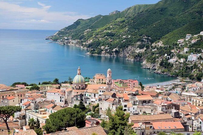 Salerno Shore Excursion: Private Day Trip to Sorrento, Positano and Amalfi - In-Depth Look at the Tour Itinerary