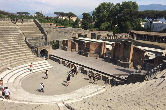 Salerno Shore Excursion: Private Pompeii Tour - Is This Tour Family-Friendly?