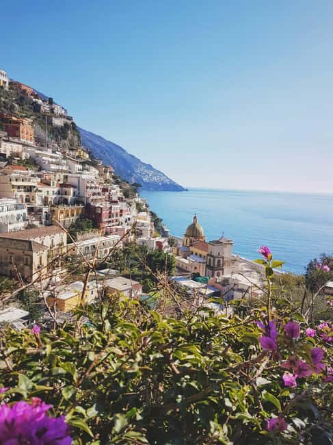 Salerno: Sorrento, Positano, and Amalfi Coast Full-Day Tour - The Practicalities: Transportation and Cost