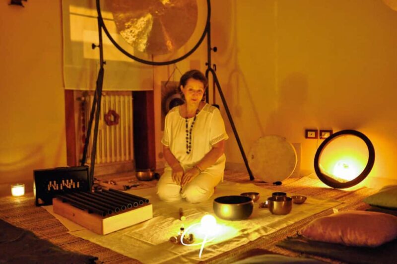 Salerno: Sound Bath, for groups or couples, 2 hours. - Who Should Consider This Experience?