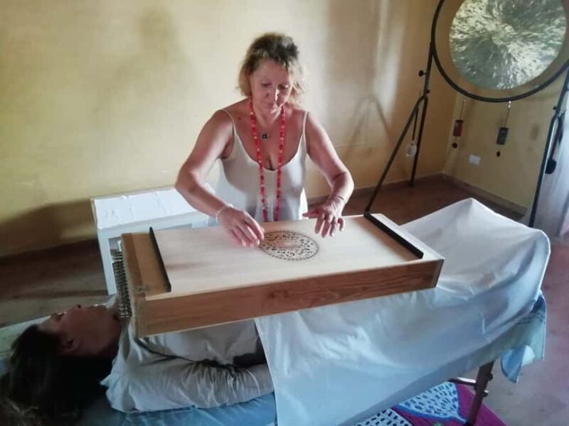 Salerno: Sound Bath, for groups or couples, 2 hours. - FAQs