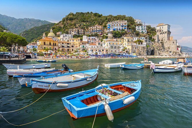 Salerno to Amalfi and Positano Private Boat Excursion - The Itinerary: What Stops Make It Special?