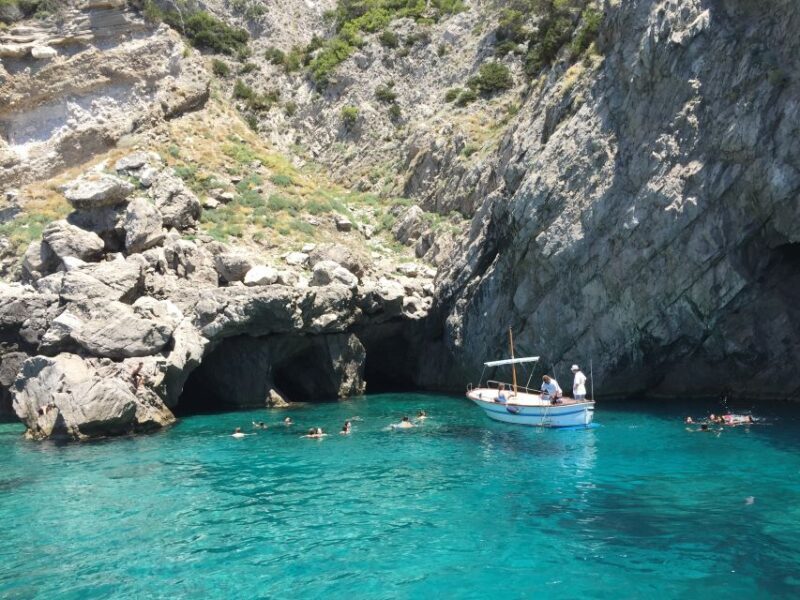 Salerno to Capri Private Boat Excursion - Who Would Love This Tour?