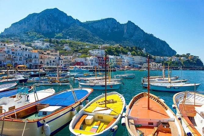 Salerno to Capri Private Boat Excursion - Practical Tips