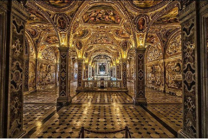 Salerno Walking Tour - Key Points