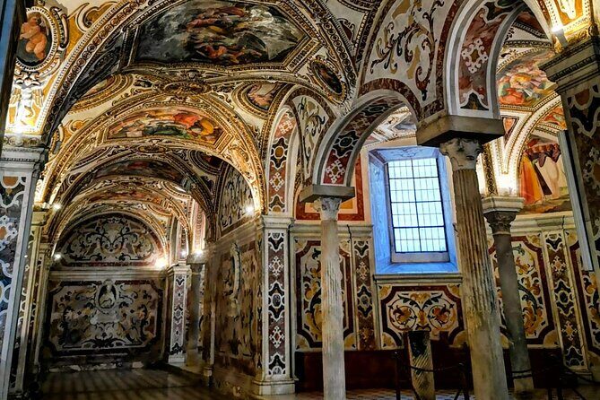 Salerno Walking Tour - Who Is This Tour Best For?