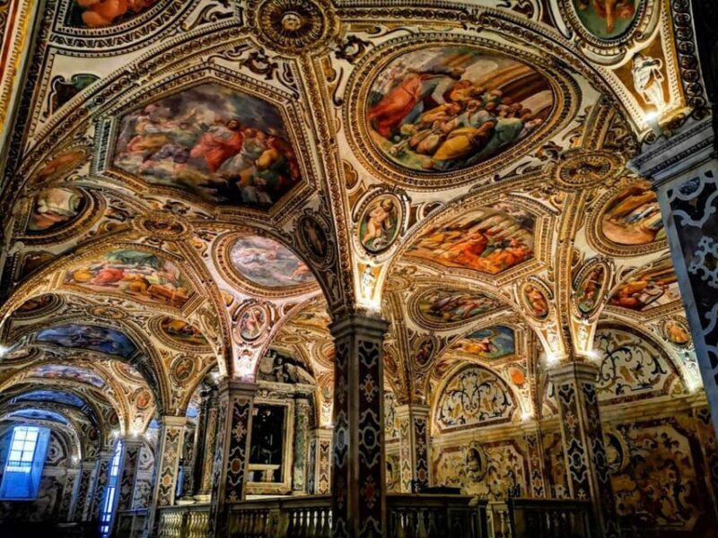 SALERNO WALKING TOUR - The Itinerary in Detail