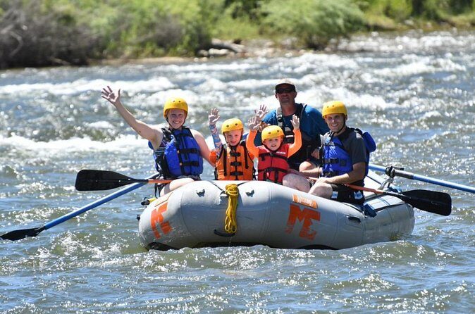 Salida Valley Rafting Adventure - Who Is This Tour Best For?