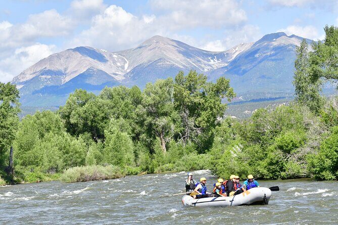 Salida Valley Rafting Adventure - The Sum Up