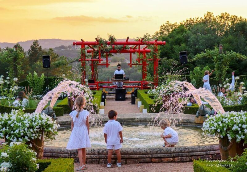 Salignac-Eyvigues: Gardens of Eyrignac Manor Entry Ticket - A Detailed Look at Eyrignac Gardens