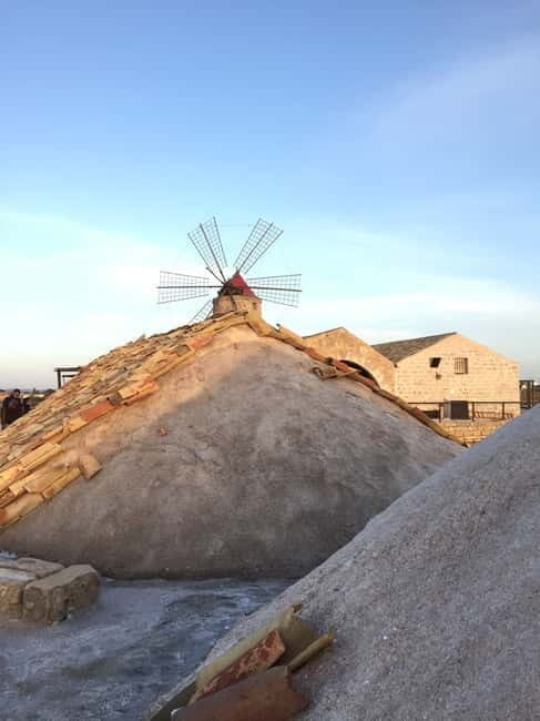 Saline di Trapani: 2h 30min Salt Tour - What is the Salt Tour of Trapani Really Like?