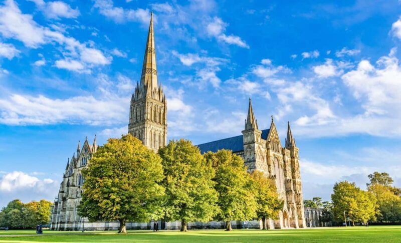 Salisbury Cathedral and Magna Carta Ticket with Audio Guide - Key Points
