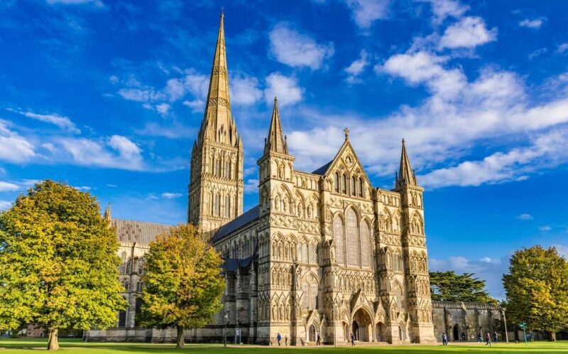 Salisbury Cathedral and Magna Carta Ticket with Audio Guide - Practical Tips for Your Visit