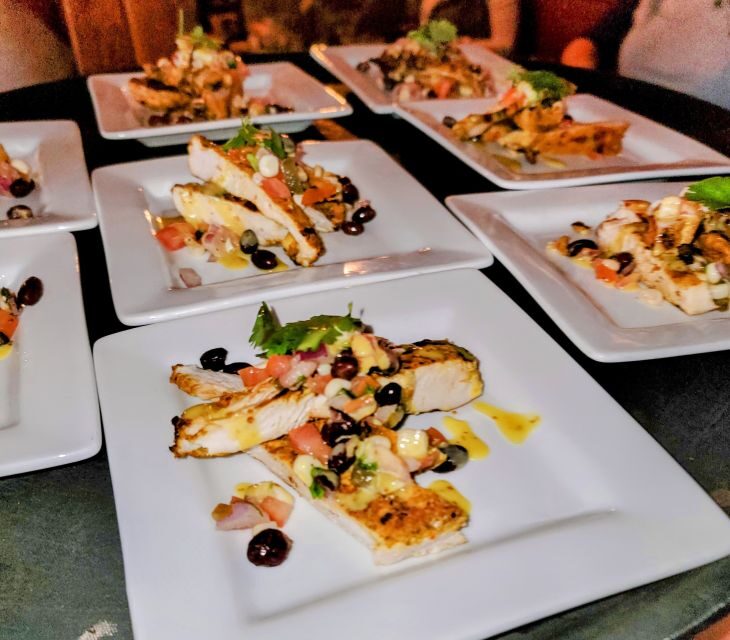 Salisbury, Maryland: Walking Food Tour with Tastings - The Atmosphere and Scenery