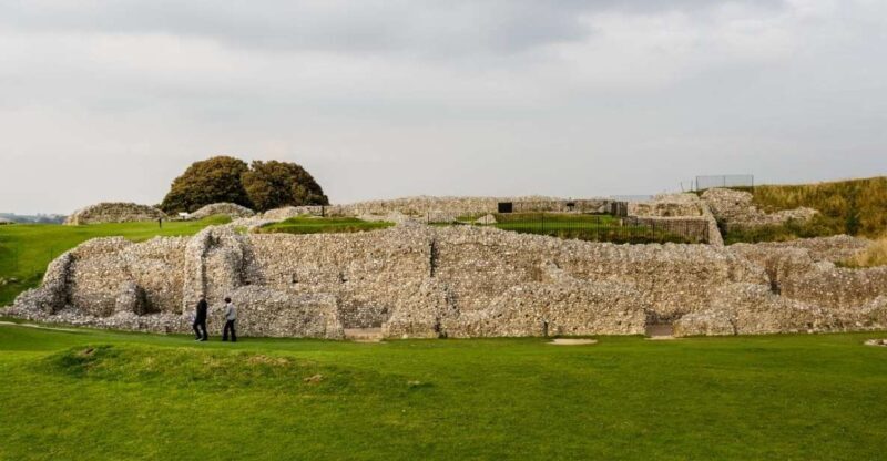 Salisbury: Old Sarum Entry Ticket - What to Expect During Your Visit
