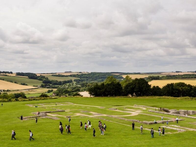 Salisbury: Old Sarum Entry Ticket - Who Should Visit Old Sarum?