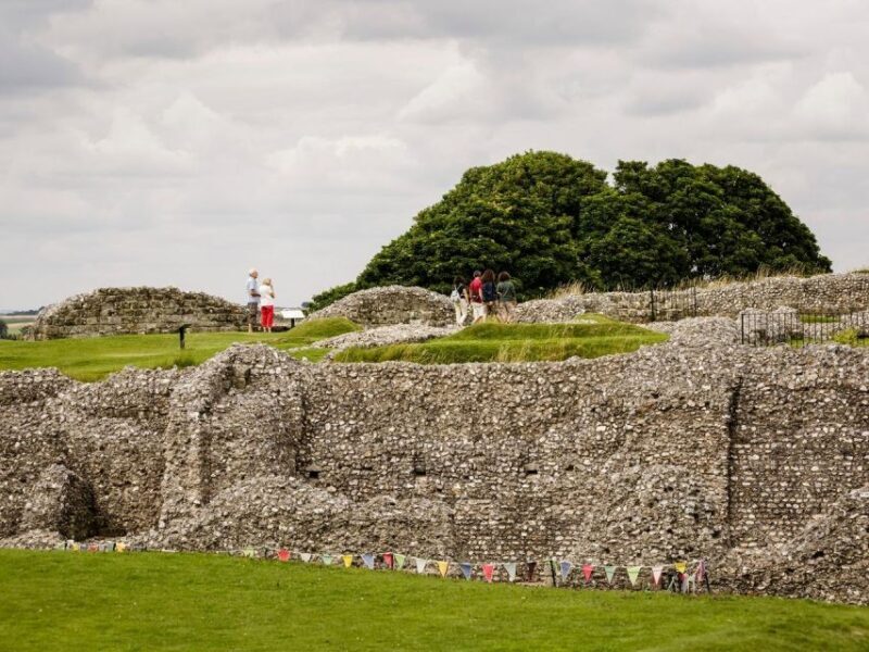 Salisbury: Old Sarum Entry Ticket - FAQs