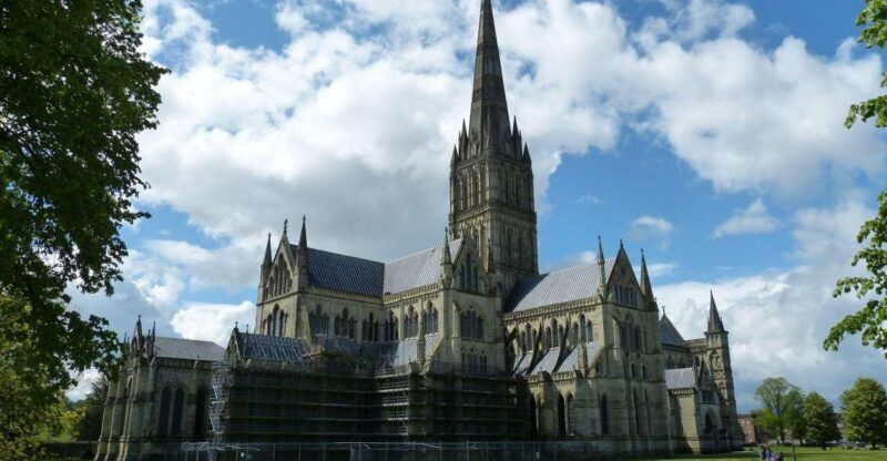 Salisbury Private Guided Walking Tour - Exploring Salisbury in a Private Guided Walk