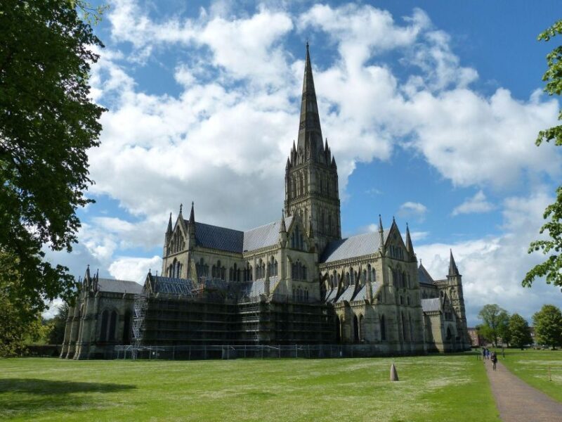 Salisbury Private Guided Walking Tour - FAQs