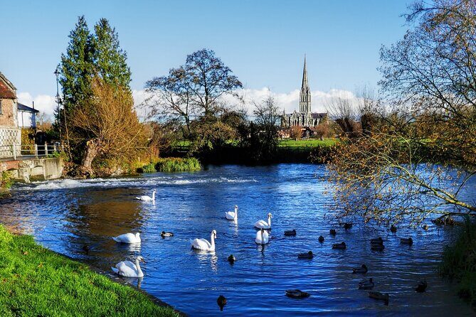 Salisbury Tour App, Hidden Gems Game and Big Britain Quiz (1 Day Pass) UK - How does the experience cater to different types of travelers?