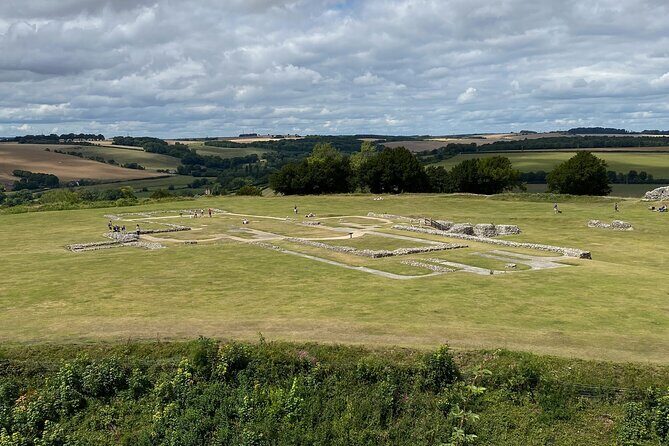 Salisbury Tour App, Hidden Gems Game and Big Britain Quiz (1 Day Pass) UK - Practical considerations