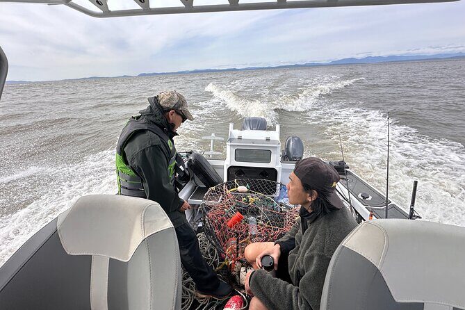 Salmon Fishing Charter in Vancouver - An In-Depth Look at the Vancouver Salmon & Crab Fishing Experience