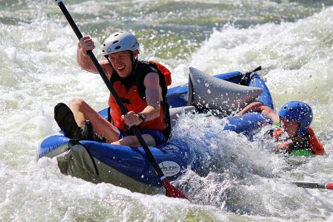 Salmon River Half Day Rafting in Riggins Idaho - The Sum Up