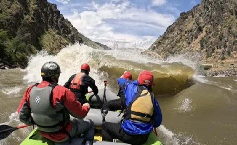 Salmon River High Water Rafting Trip (Advanced) - Final Thoughts: Is This Trip for You?