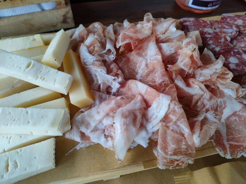 Salò: Tasting of 4 Valtenesi wines with local food - What the Reviews Say