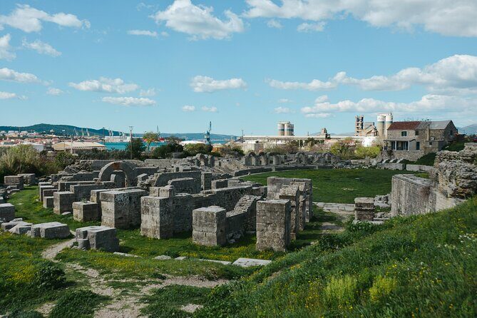 Salona & Amphitheater - Private guided tour - Admission incl. - Who is This Tour Best For?