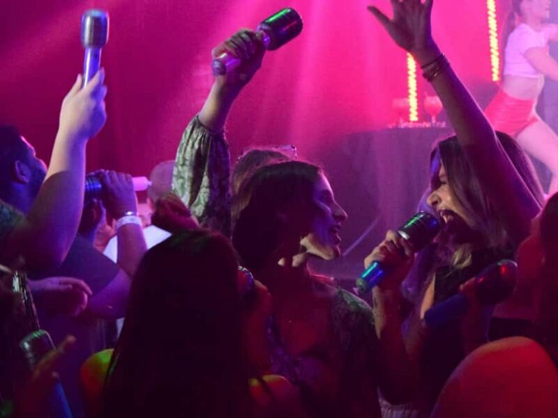 Salou: Bingo Bangas Party Night with Drinks - Key Points