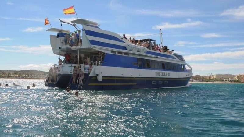 Salou: Boat Party Ticket - Is it Worth It?