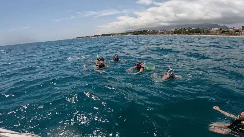 Salou: Boat ride and visit to the sea wolf cave. - Potential drawbacks or considerations