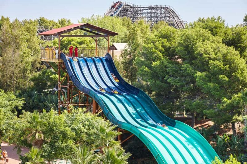 Salou: Caribe Aquatic & Night Entry to PortAventura Park - Who Should Consider This Tour?