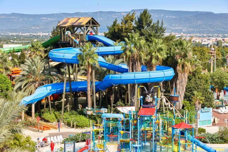 Salou: Caribe Aquatic & Night Entry to PortAventura Park - FAQ