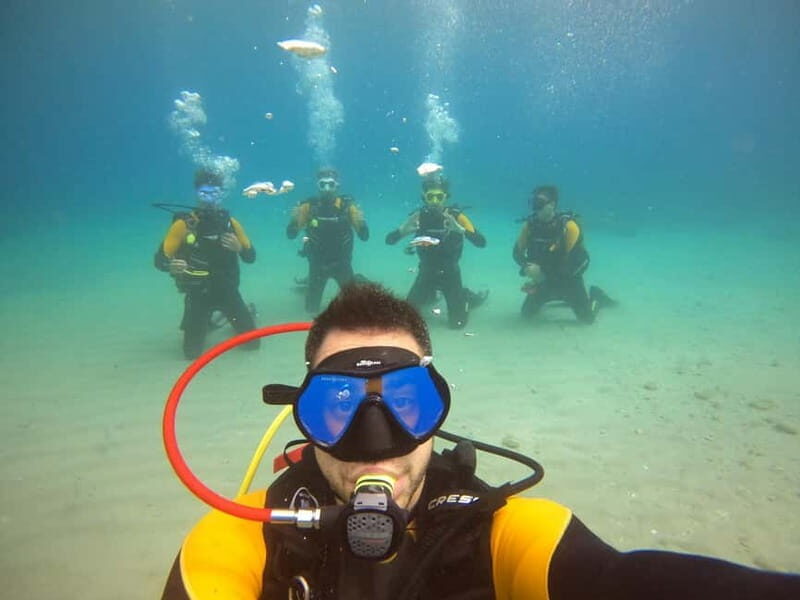 Salou: Fun Scuba Dive with Instructor (No License Needed) - What to Expect from Your Salou Scuba Experience