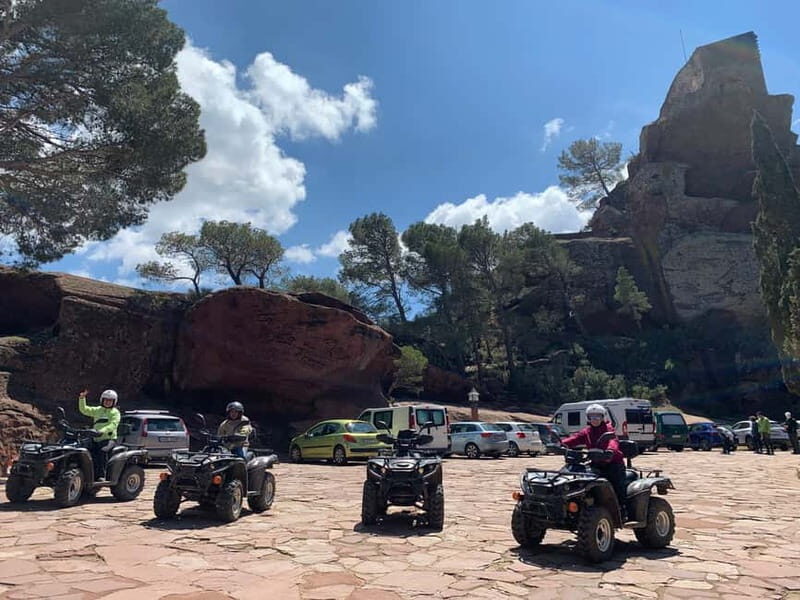 Salou: Off-Road Guided Quad Safari with Hotel Pickup - Who Will Love This Tour?