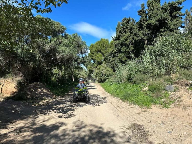 Salou: Off-Road Guided Quad Safari with Hotel Pickup - Frequently Asked Questions