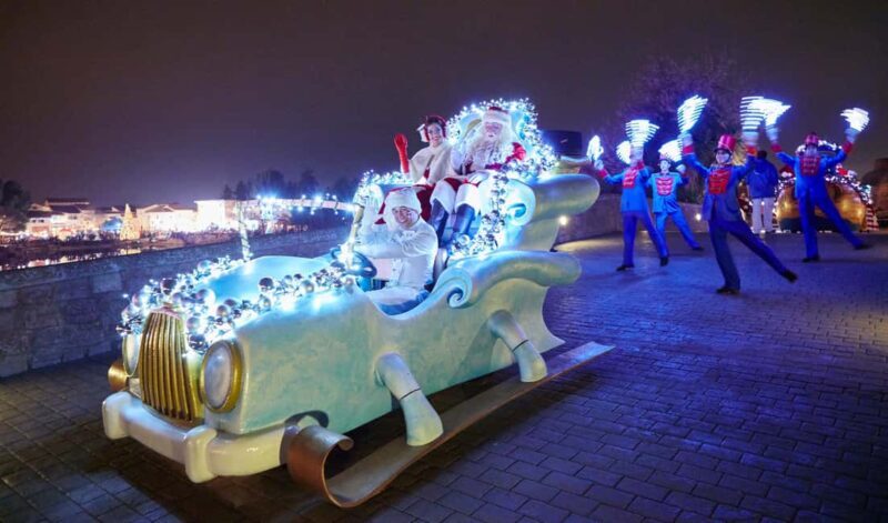 Salou: PortAventura and Ferrari Land 1, 2, or 3-Day Ticket - The Practical Side: Planning Your Visit