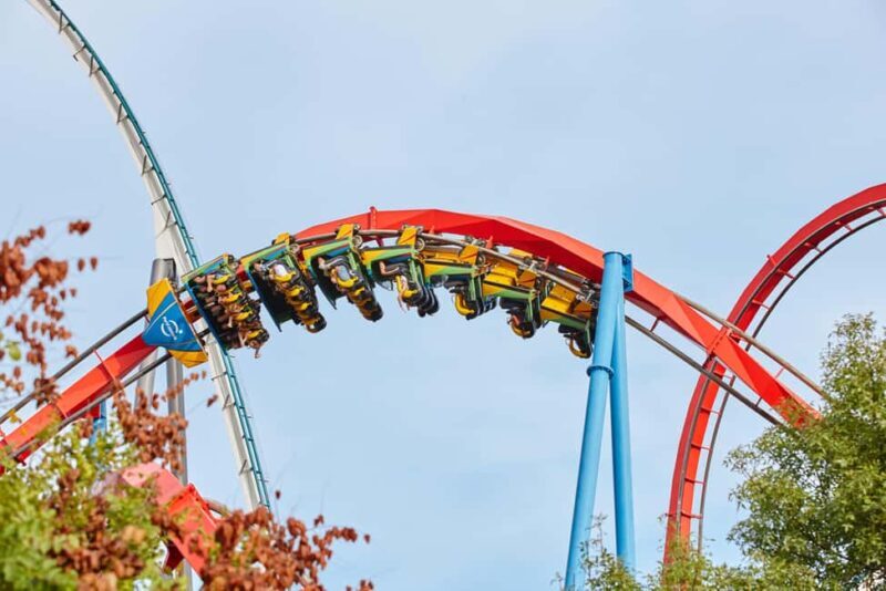 Salou: PortAventura and Ferrari Land 1, 2, or 3-Day Ticket - FAQs