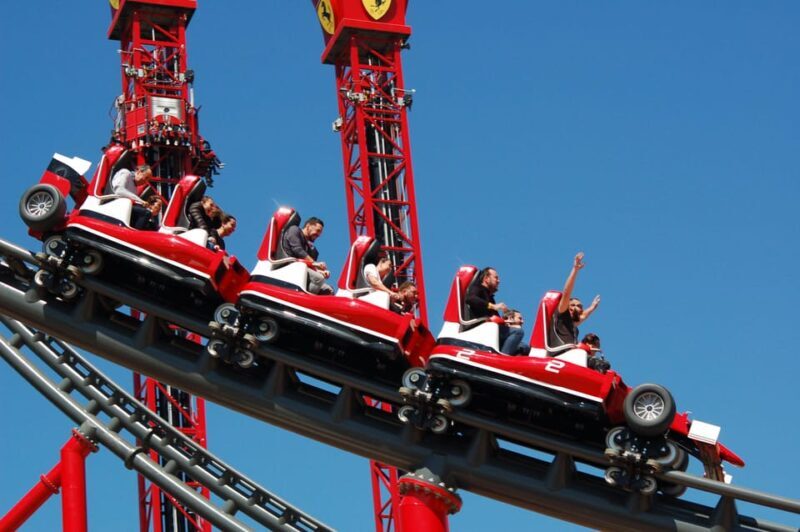 Salou: PortAventura Ferrari Land Admission Ticket - Final Thoughts